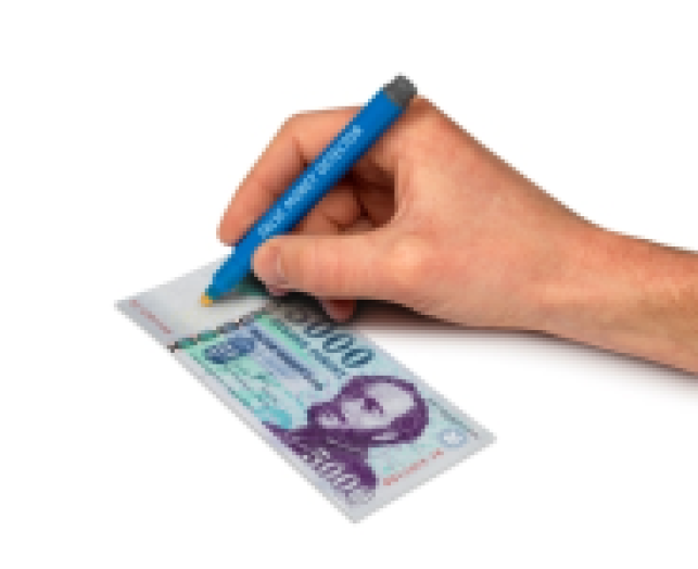 Safescan 30 bankjegyvizsgáló toll