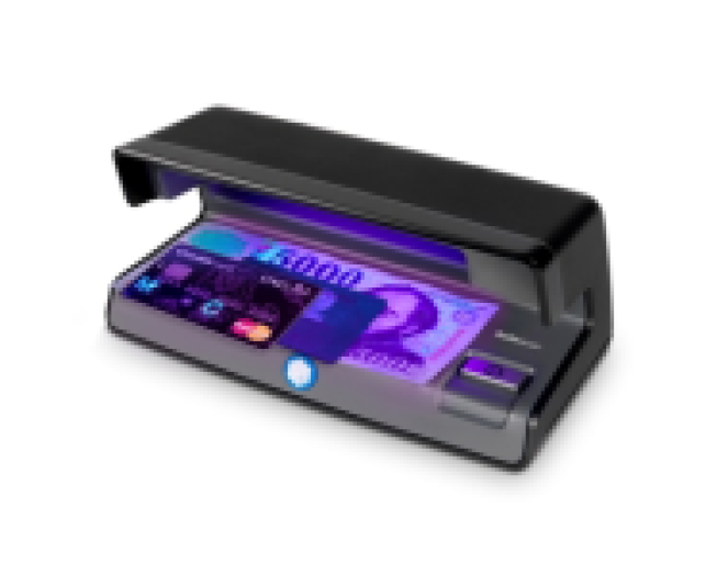 Safescan SF50 bankjegyvizsgáló