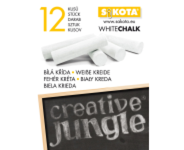 Sakota Creative Jungle pormentes kréta