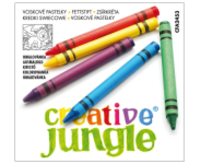 Sakota Creative Jungle zsírkéta