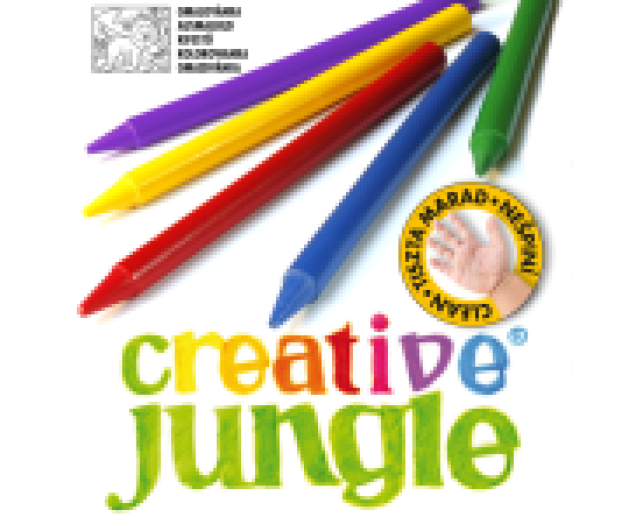 Sakota Creative Jungle zsírkéta