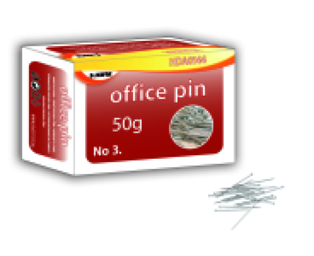 Gombostű 50 g-os