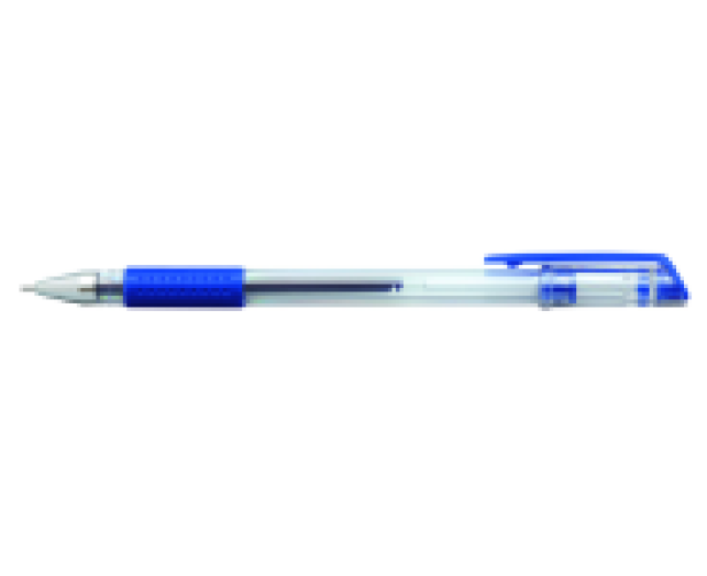 Sakota kupakos zseléstoll 0,3mm kék