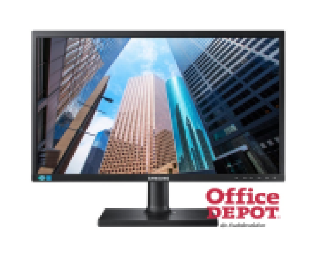 Samsung 23,6" S24E450DL LED DVI Display port monitor