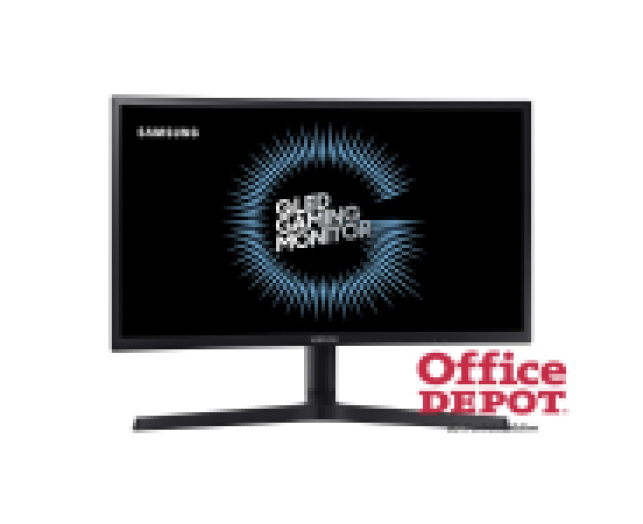 Samsung 27" C27FG73FQU QLED 2HDMI Display port 144Hz ívelt kijelzős gamer monitor