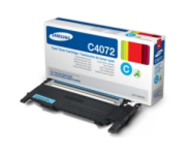 Samsung CLT-C4072S toner, cián