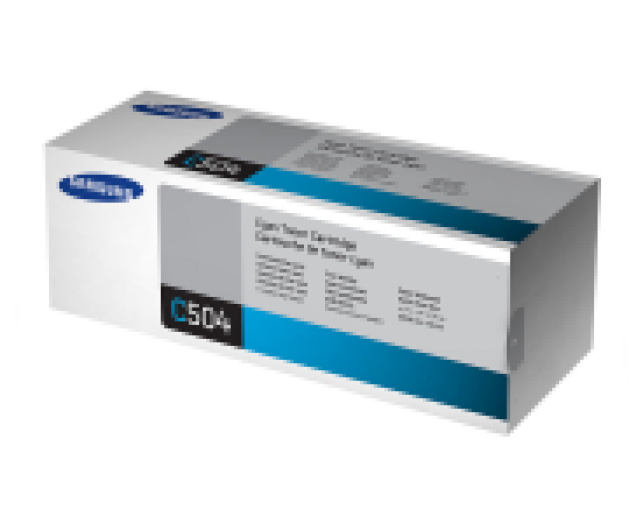 Samsung CLT-C504S/ELS toner cián