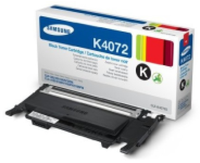Samsung CLT-K4072S toner, fekete