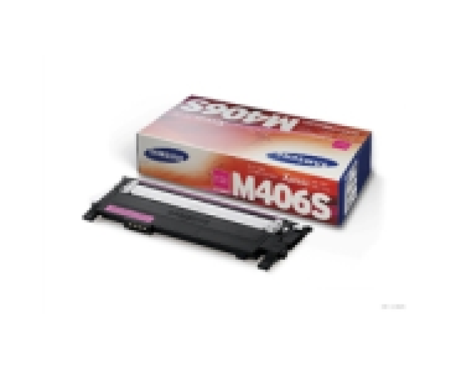 Samsung CLT-M406S toner, bíbor