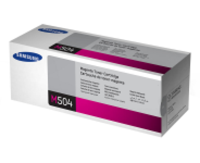 Samsung CLT-M504S/ELS toner bíbor