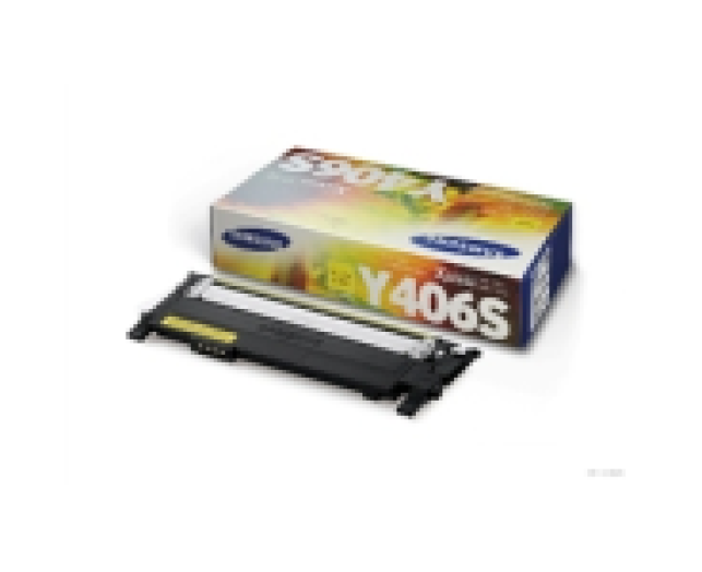 Samsung CLT-Y406S toner, sárga