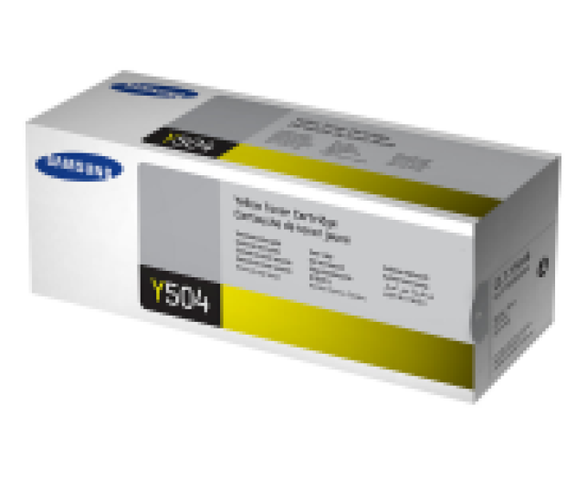 Samsung CLT-Y504S/ELS toner sárga