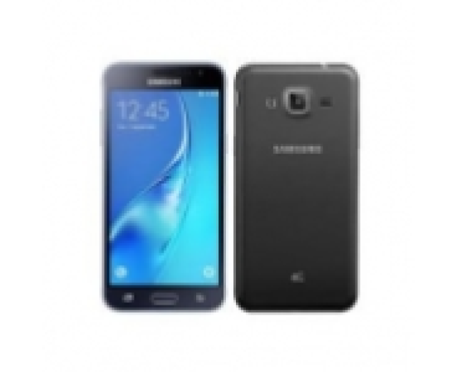 SAMSUNG J320F/DS GALAXY J3, BLACK
