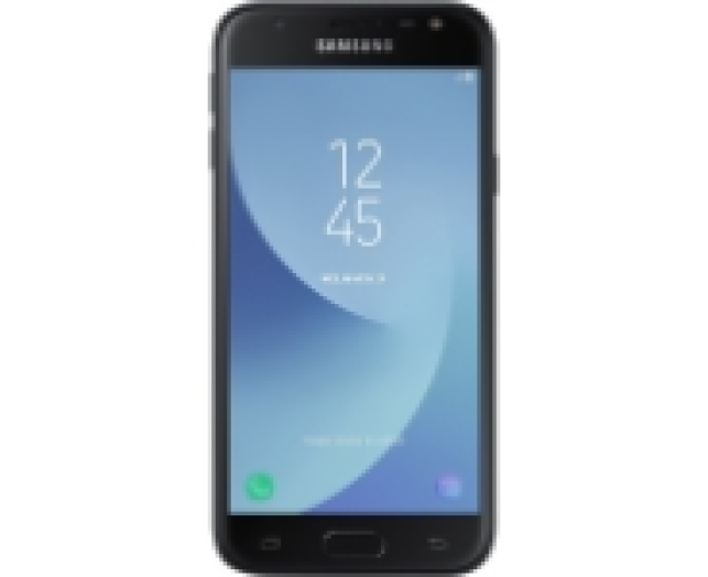 SAMSUNG J330F/DS GALAXY J3 (2017), BLACK