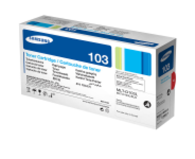 Samsung MLT-D103L/ELS toner, fekete