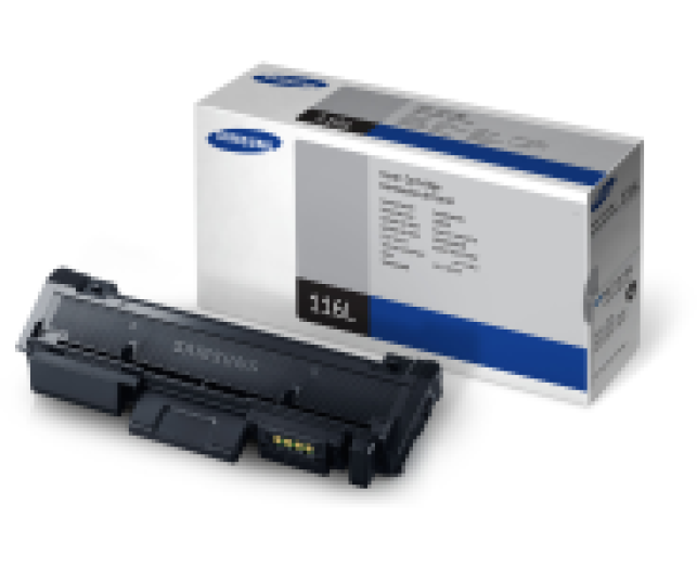 Samsung MLT-D116L toner, feket