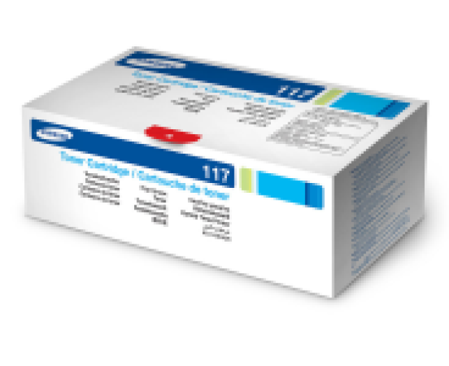 Samsung MLT-D117S SCX-4655F toner, fekete