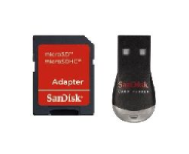 SANDISK MOBILMATE DUO kártyaolvasó