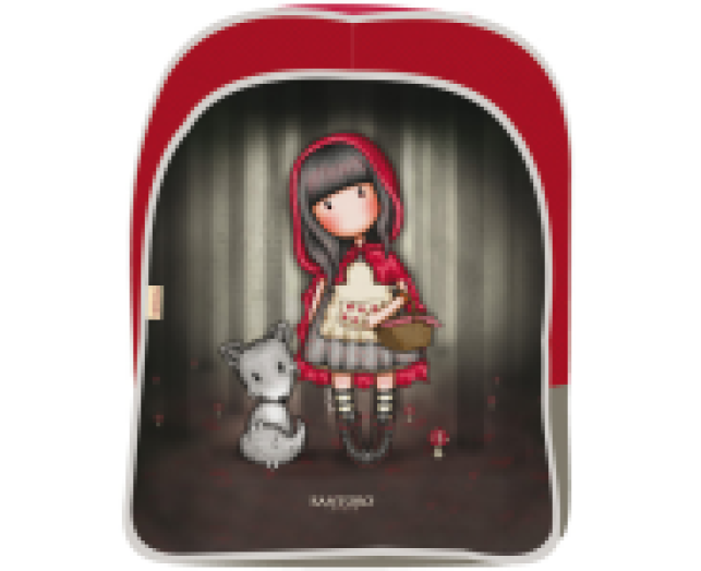 Santoro Gorjuss hátizsák Lite Little Red Riding Hood