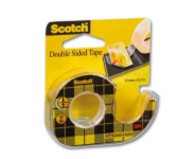 Scotch kétoldalas ragasztószalag-adagolóval 12 m