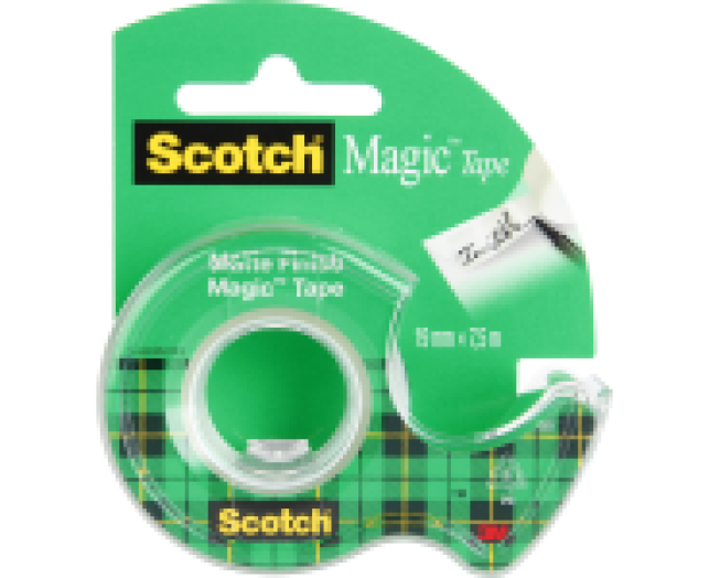 Scotch Magic ragszalag-adagolóval