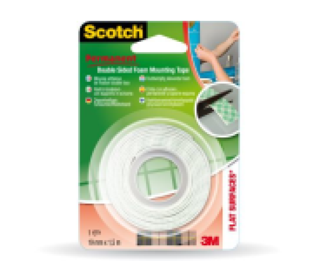 Scotch montázsszalag 19 mm x 1,5 m