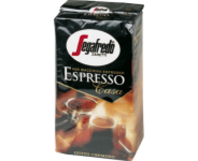 Segafredo Espresso Casa őrölt kávé 250g