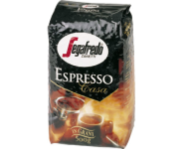 Segafredo Espresso Casa szemes kávé