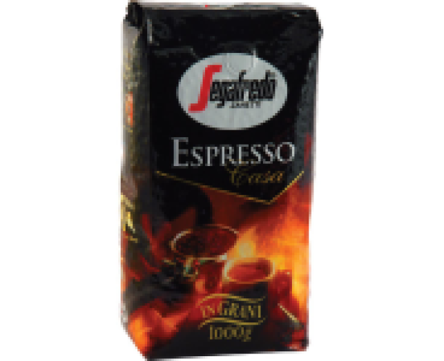 Segafredo Espresso Casa szemes kávé