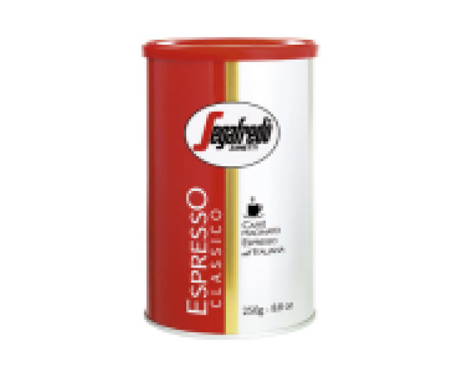 Segafredo Espresso Classico őrölt kávé 250g