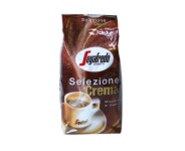 Segafredo Selezione Crema szemes kávé 1000g