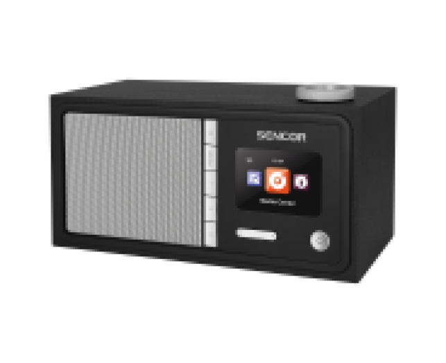Sencor Internet rádió SIR 5000WDB