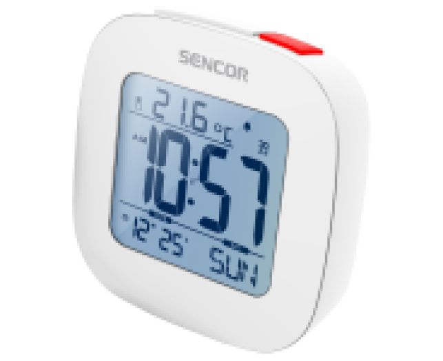 Sencor óra hőmérővel SDC 1200 W