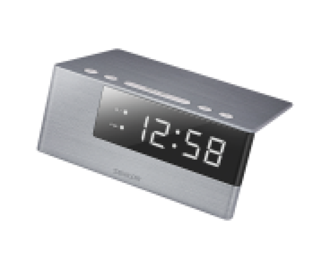 Sencor óra USB töltővel SDC 4600 W
