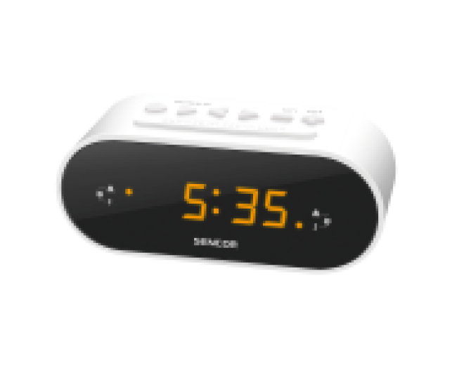 Sencor rádiós óra SRC 1100 W