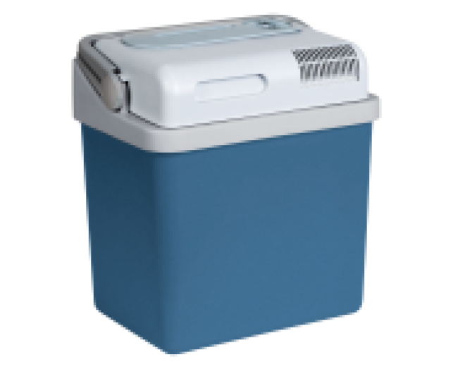 Sencor SCM 1025 hűtőtáska autós 12V 24 lit kék