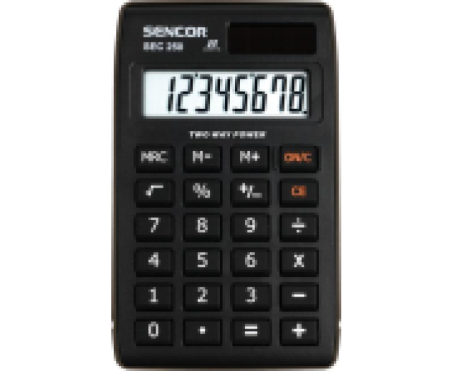 Sencor SEC 250 számológép