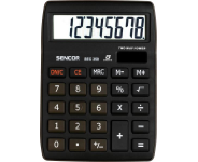 Sencor SEC 350 számológép