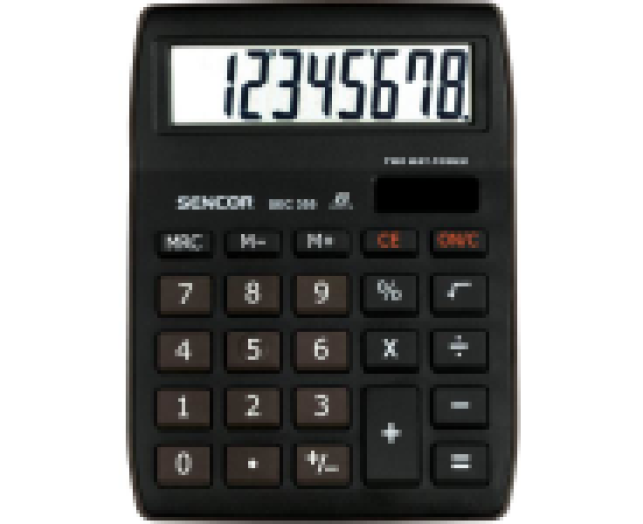 Sencor SEC 355 számológép