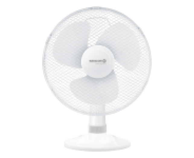 Sencor SFE 2320WH asztali ventilátor, fehér