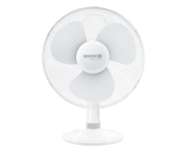 Sencor SFE 4030WH asztali ventilátor, fehér