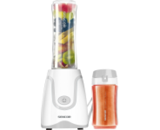 Sencor smoothie készítő SBL 2200WH 2 db pohár fehér
