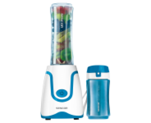 Sencor smoothie készítő SBL 2202BL 2 db pohár kék