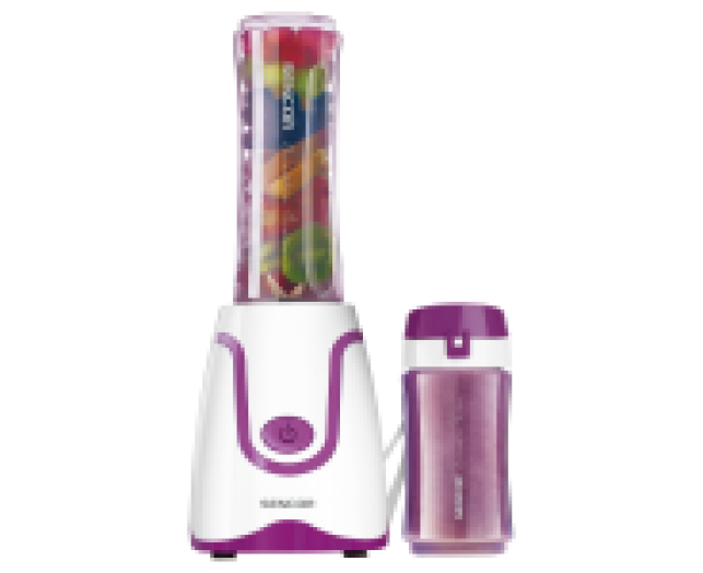 Sencor smoothie készítő SBL 2205VT 2 db pohár lila
