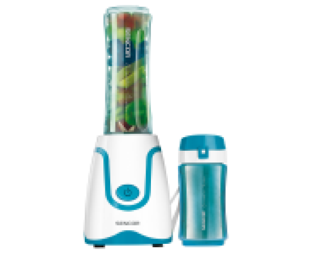 Sencor smoothie készítő SBL 2207TQ 2 db pohár türkiz