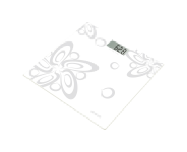 Sencor személymérleg SBS 2507WH, fehér