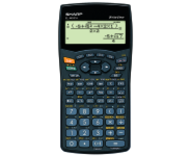Sharp ELW531B Tudományos számológép