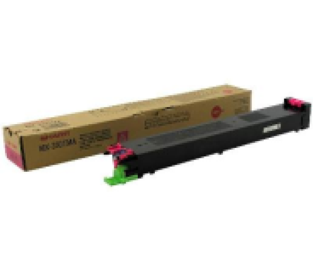 Sharp MX-31GTMA toner, bíbor