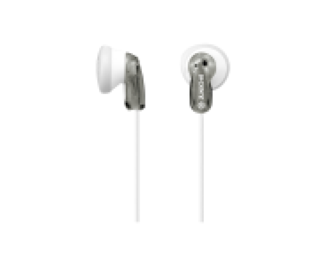 Sony MDR-E9 neodímium mágneses fülhallgató, fehér