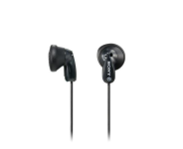 Sony MDR-E9 neodímium mágneses fülhallgató,fekete